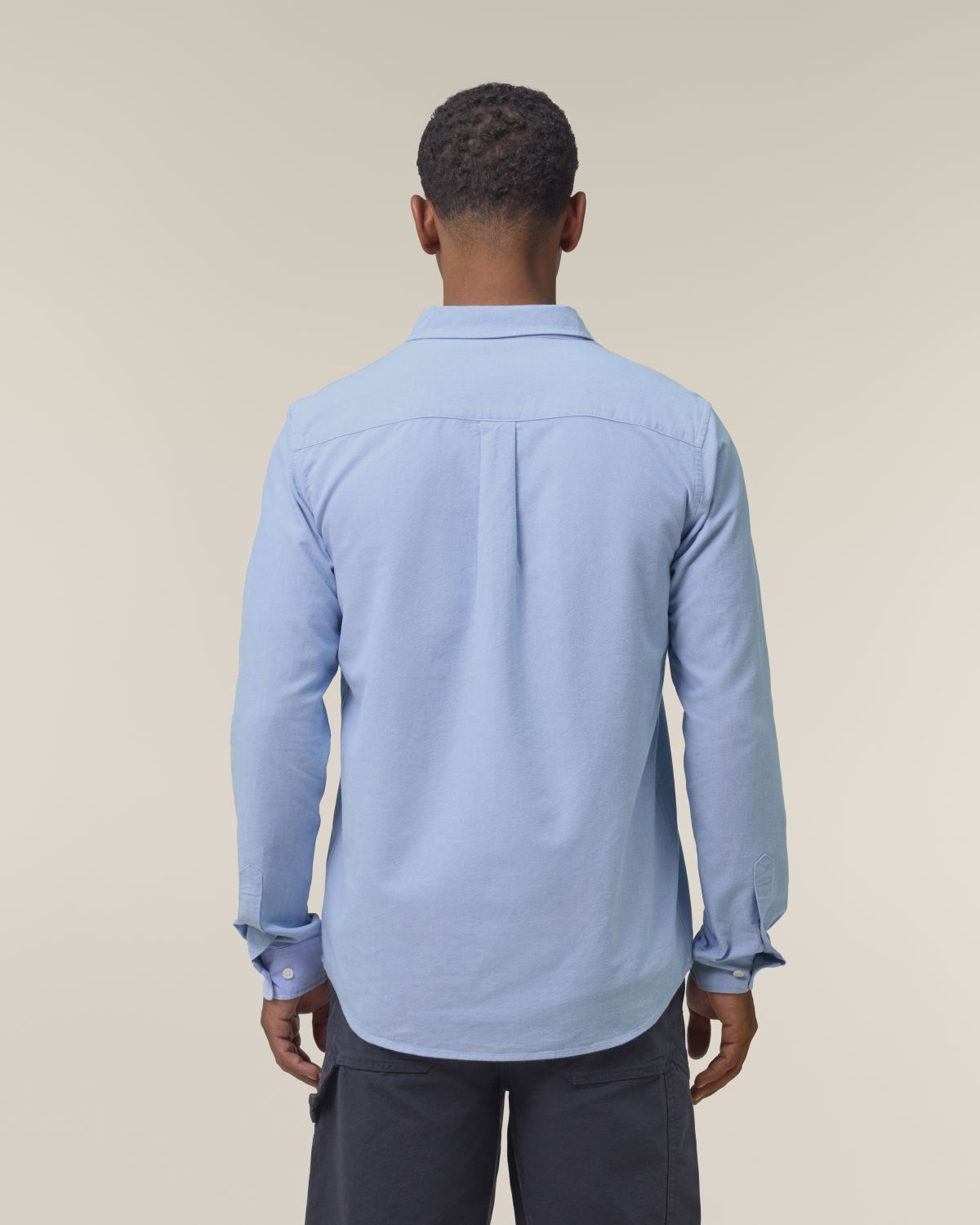 Oxford Shirt - Oxford Blue