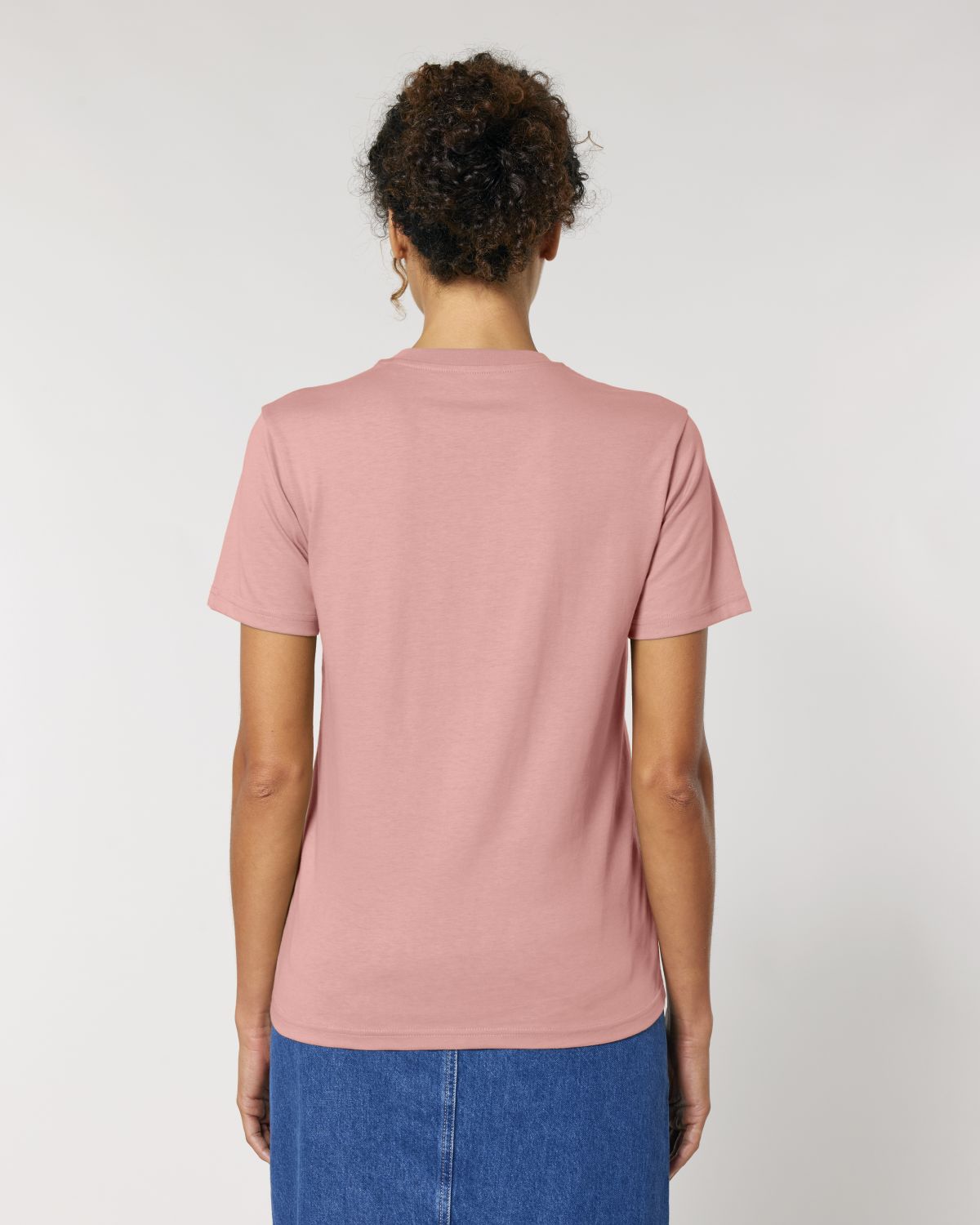 The Ellsworth T-Shirt Unisex - Smoky Rosewood