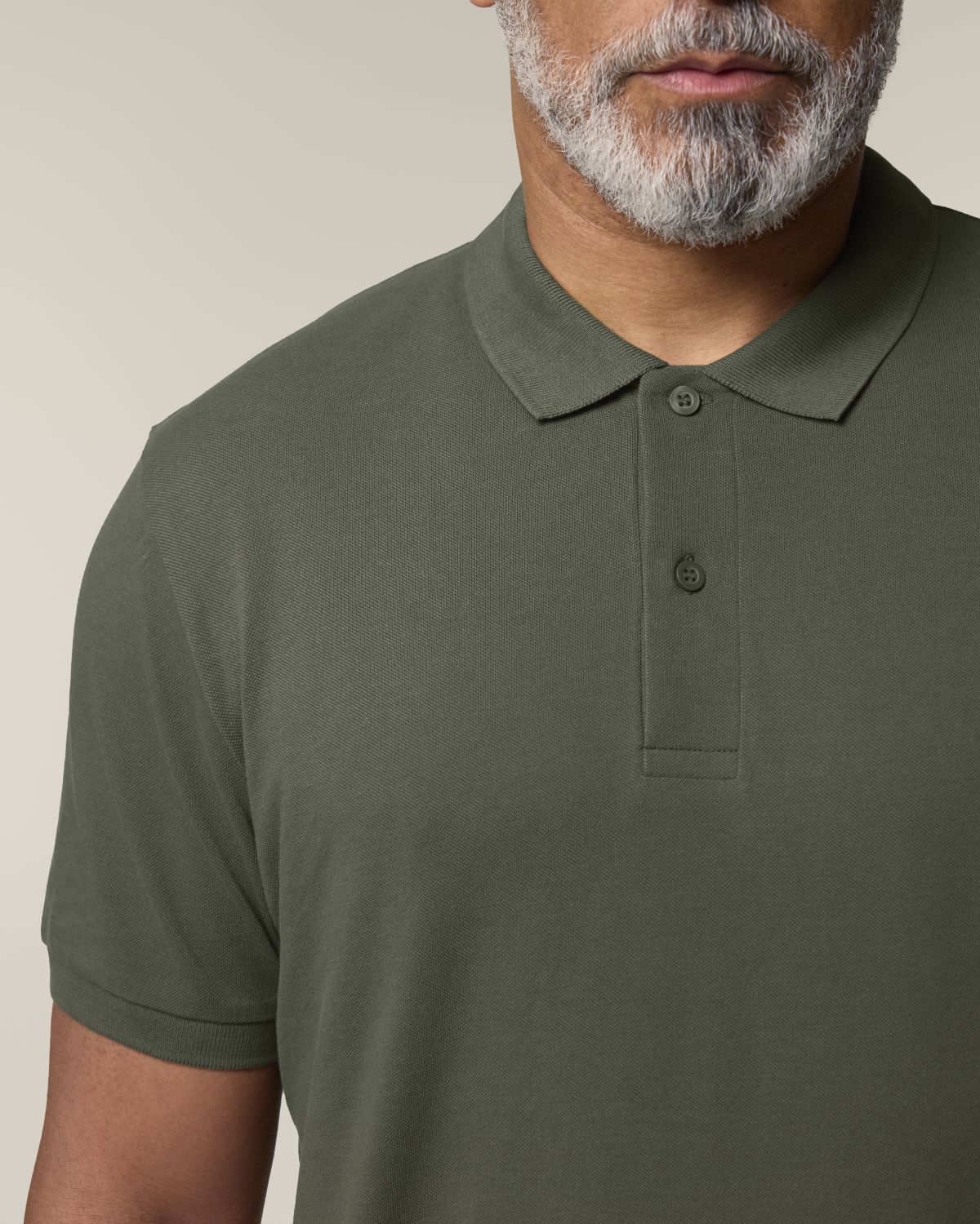 Belgrave Polo Shirt - Countryside Khaki