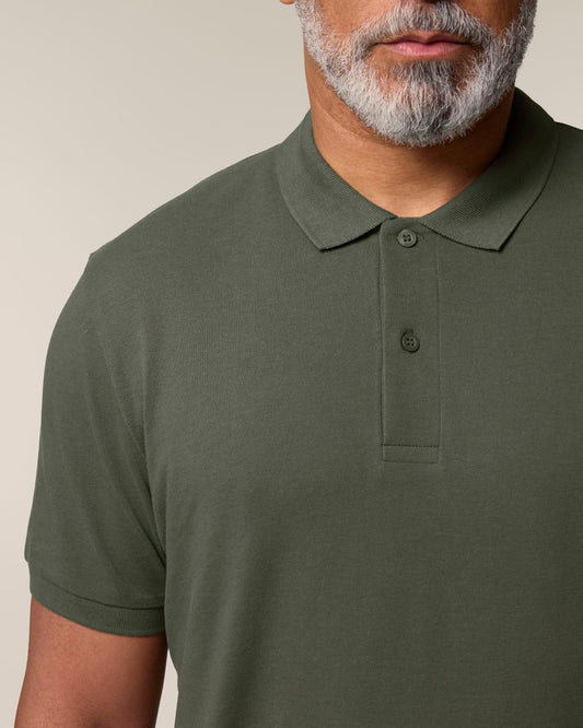 Belgrave Polo Shirt - Countryside Khaki