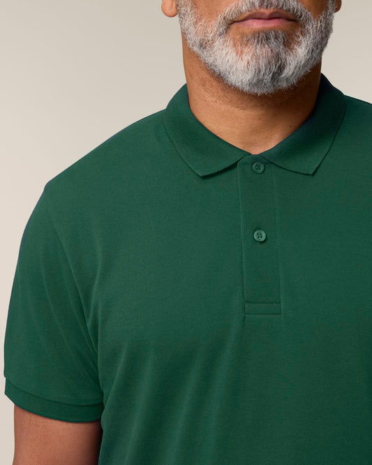 Belgrave Polo Shirt - Estate Sage