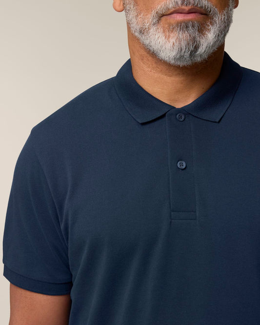 Belgrave Polo Shirt - Midnight Edition