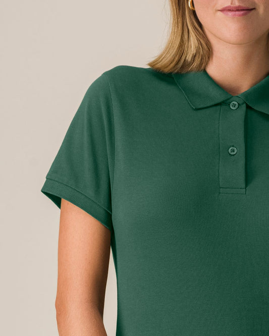 The Beaumont Polo Shirt - Estate Sage
