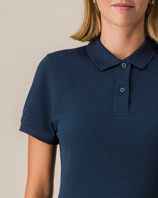 The Beaumont Polo Shirt - Midnight Edition
