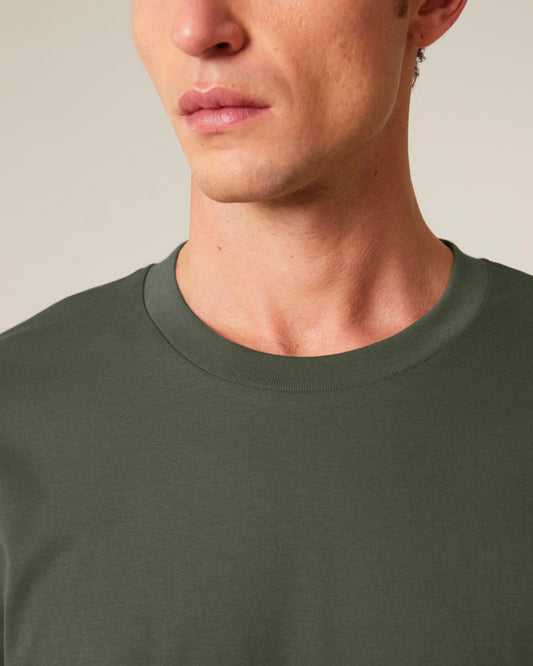 The Ellsworth Longsleeve Unisex - Countryside Khaki