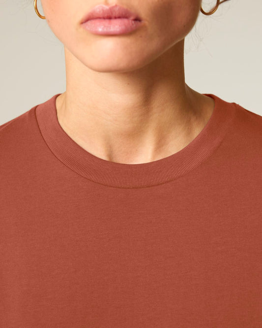 The Ellsworth Longsleeve Unisex - Windsor Brown