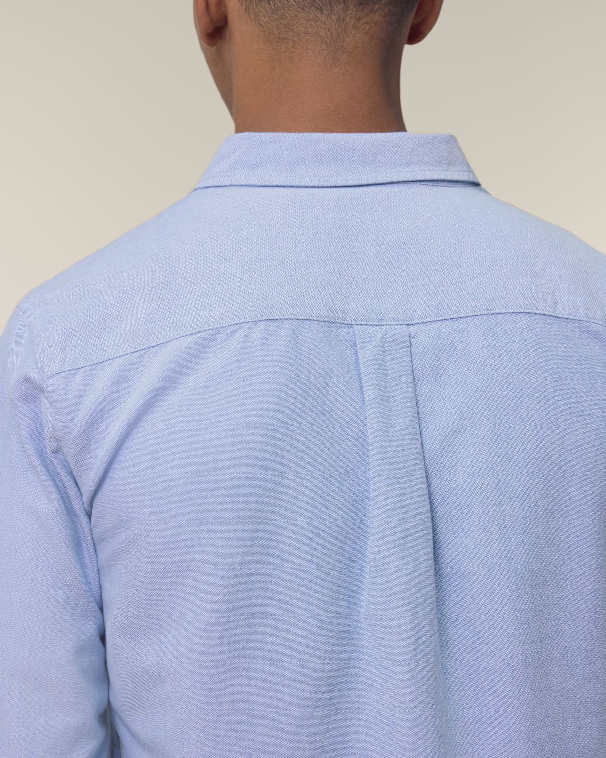 Oxford Shirt - Oxford Blue