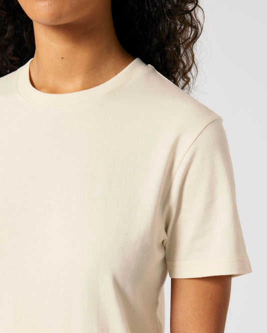 The Ellsworth T-Shirt Unisex - Champagne Fog