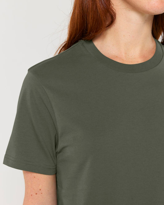 The Ellsworth T-Shirt Unisex - Countryside Khaki
