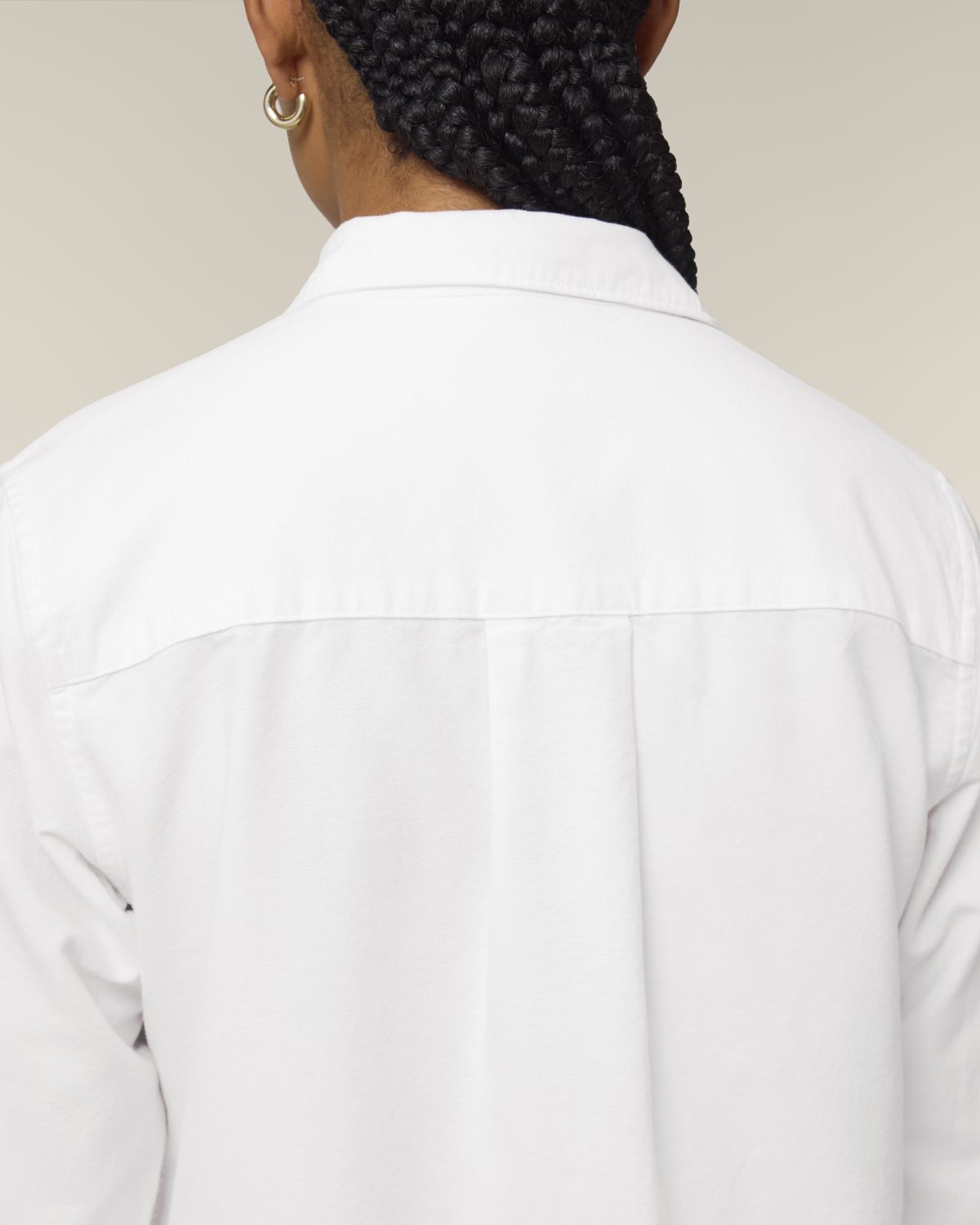 Oxford Shirt Female - Whitehall Edition