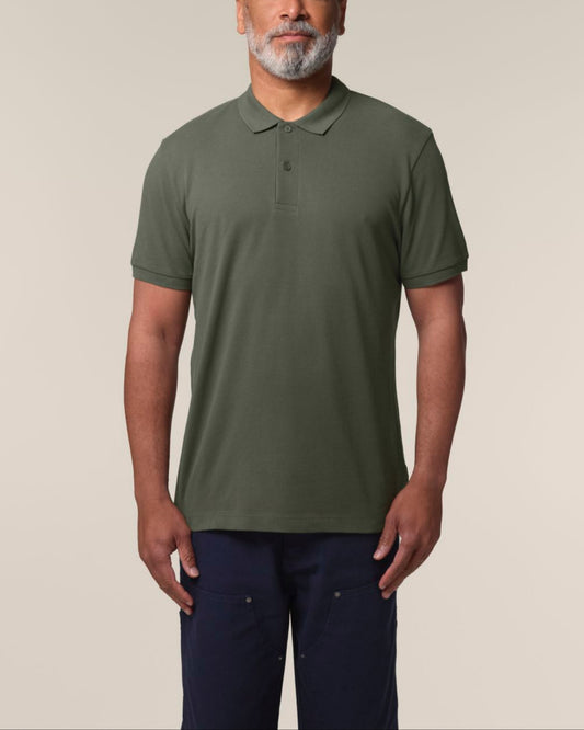 Belgrave Polo Shirt - Countryside Khaki