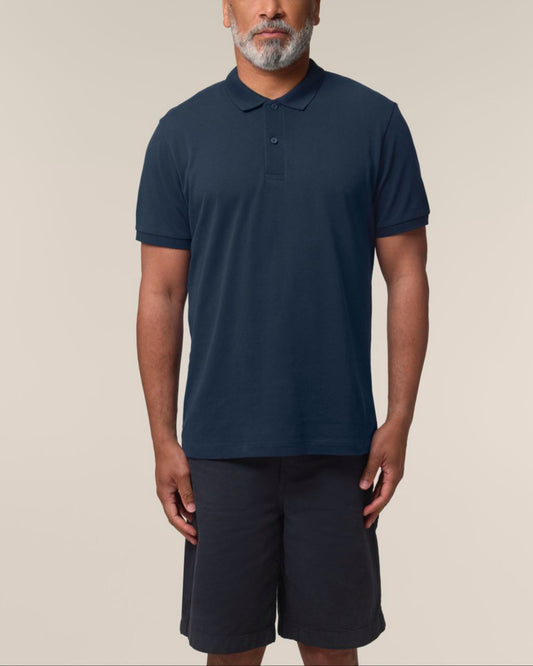 Belgrave Polo Shirt - Midnight Edition