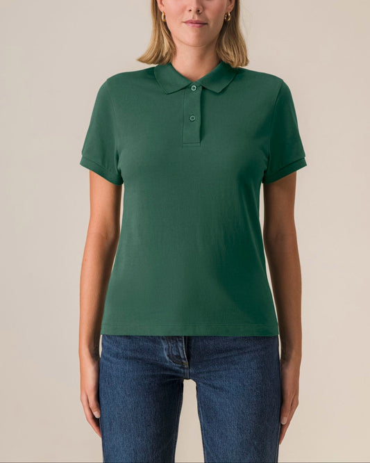 The Beaumont Polo Shirt - Estate Sage