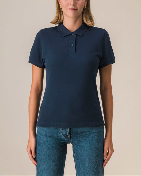The Beaumont Polo Shirt - Midnight Edition