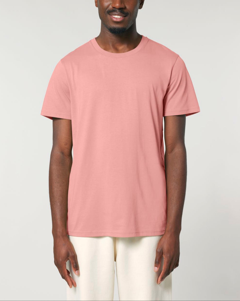 The Ellsworth T-Shirt Unisex - Smoky Rosewood