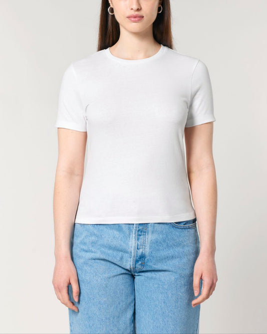 The Corrine Tee T-Shirt - Whitehall Edition