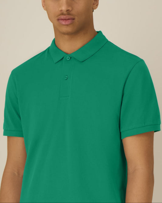 Belgrave Polo Shirt - Verdant Green