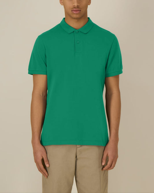 Belgrave Polo Shirt - Verdant Green