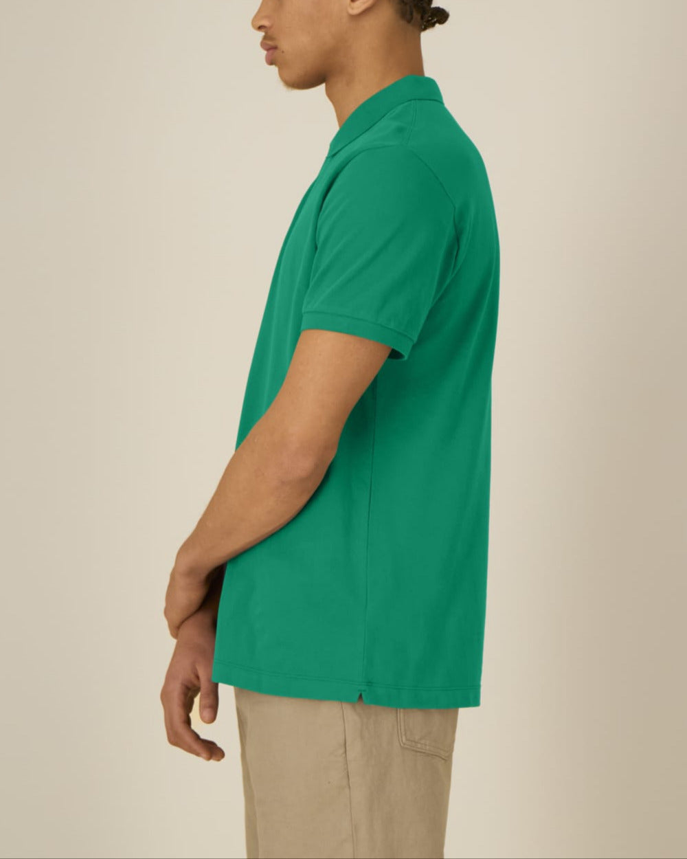 Belgrave Polo Shirt - Verdant Green