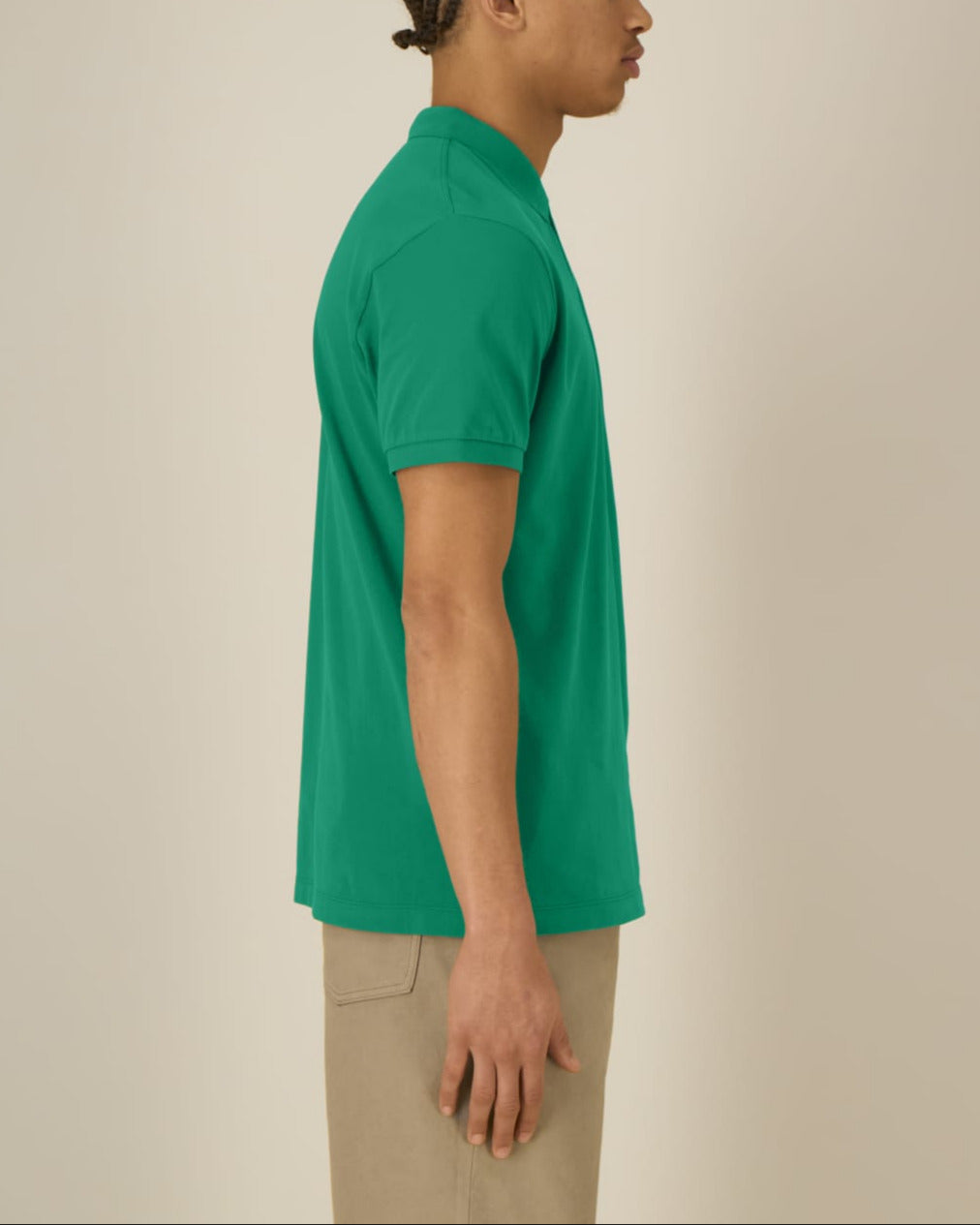 Belgrave Polo Shirt - Verdant Green