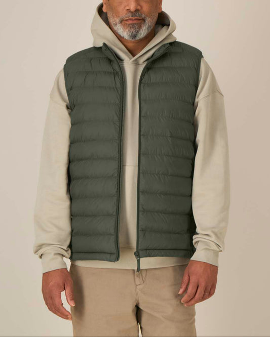 The Braxton Weste - Countryside Khaki