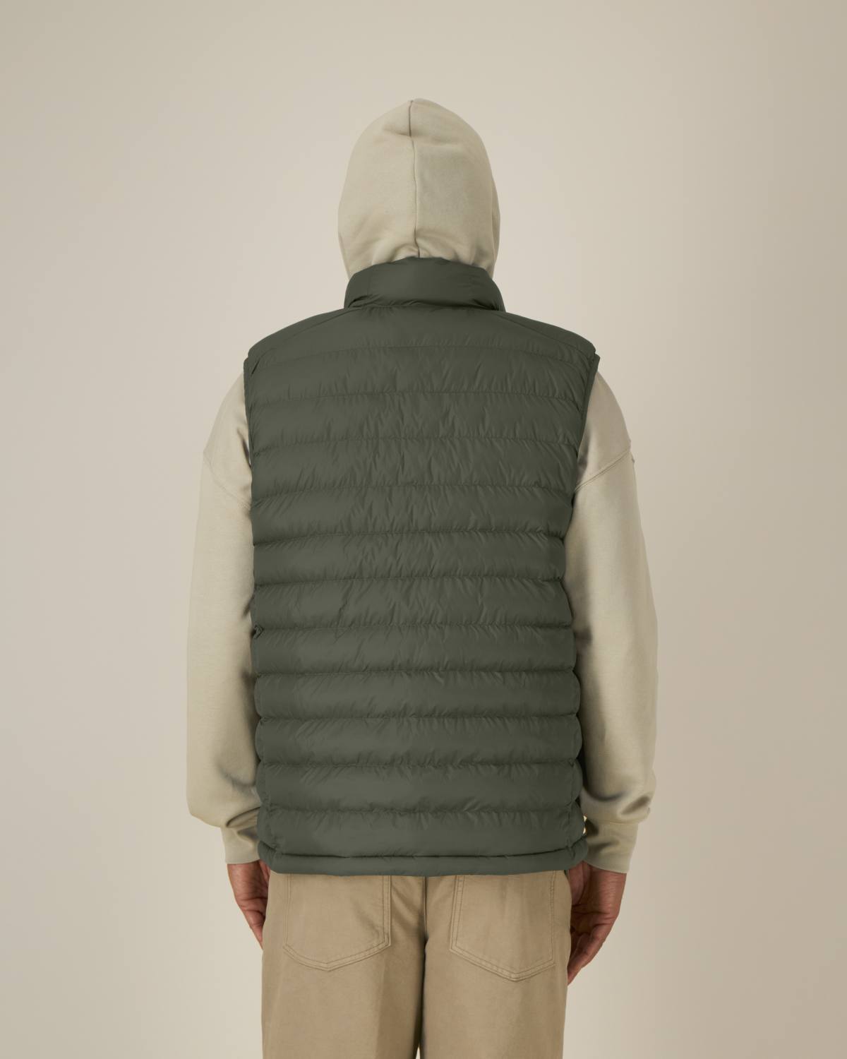 The Braxton Weste - Countryside Khaki