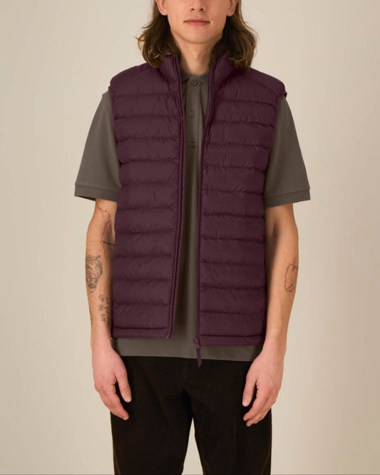 The Braxton Weste - Ashwood Brown