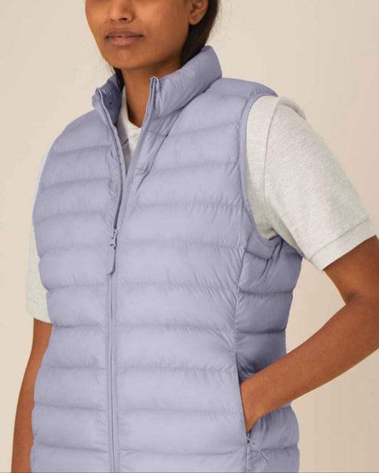 The Mirren Weste - Lavender