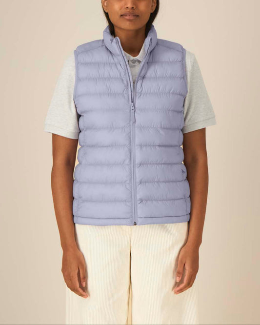 The Mirren Weste - Lavender