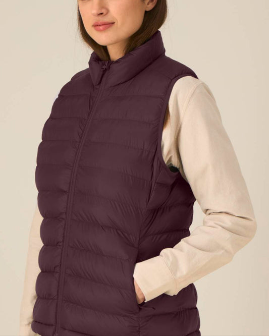 The Mirren Weste - Ashwood Brown