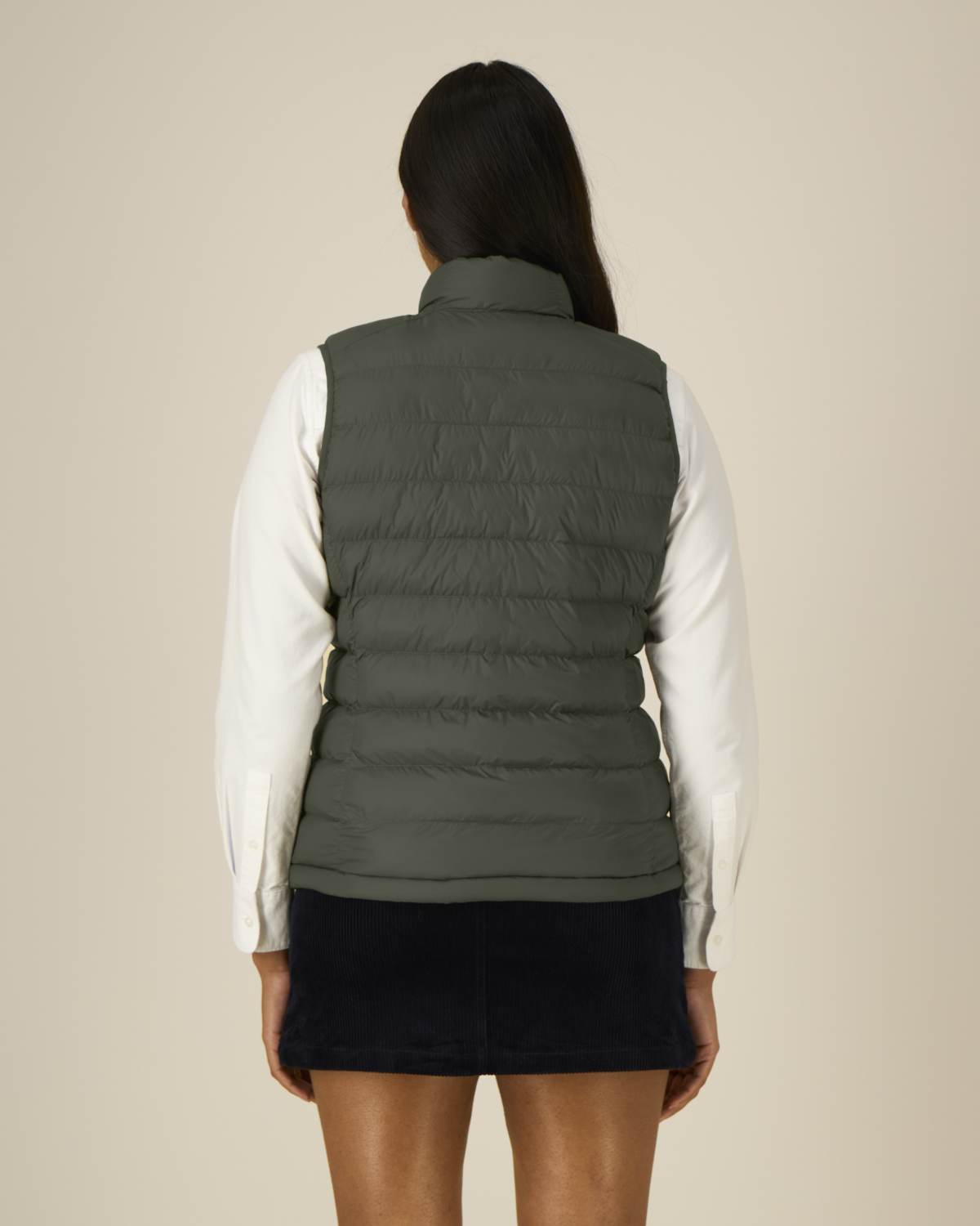 The Mirren Weste - Countryside Khaki