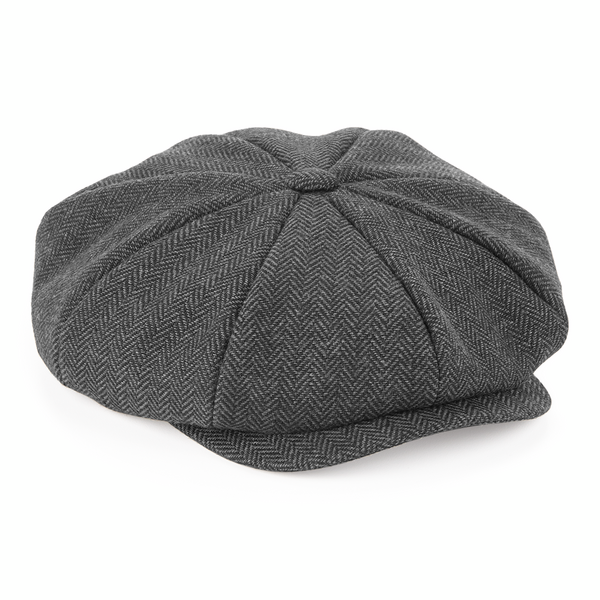 The Winslow Cap - Sterling Grey