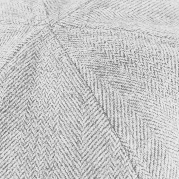 The Pembroke Ivy Cap - Sterling Grey Light