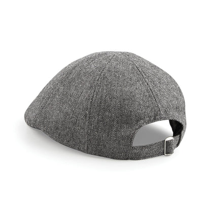 The Pembroke Ivy Cap - Sterling Grey