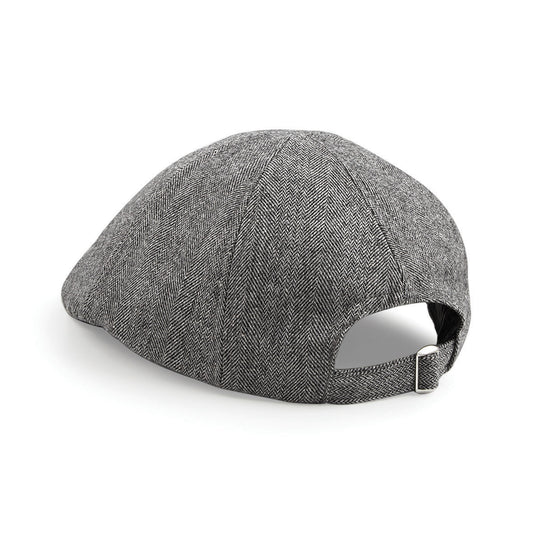 The Pembroke Ivy Cap - Sterling Grey