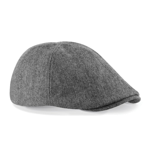 The Pembroke Ivy Cap - Sterling Grey