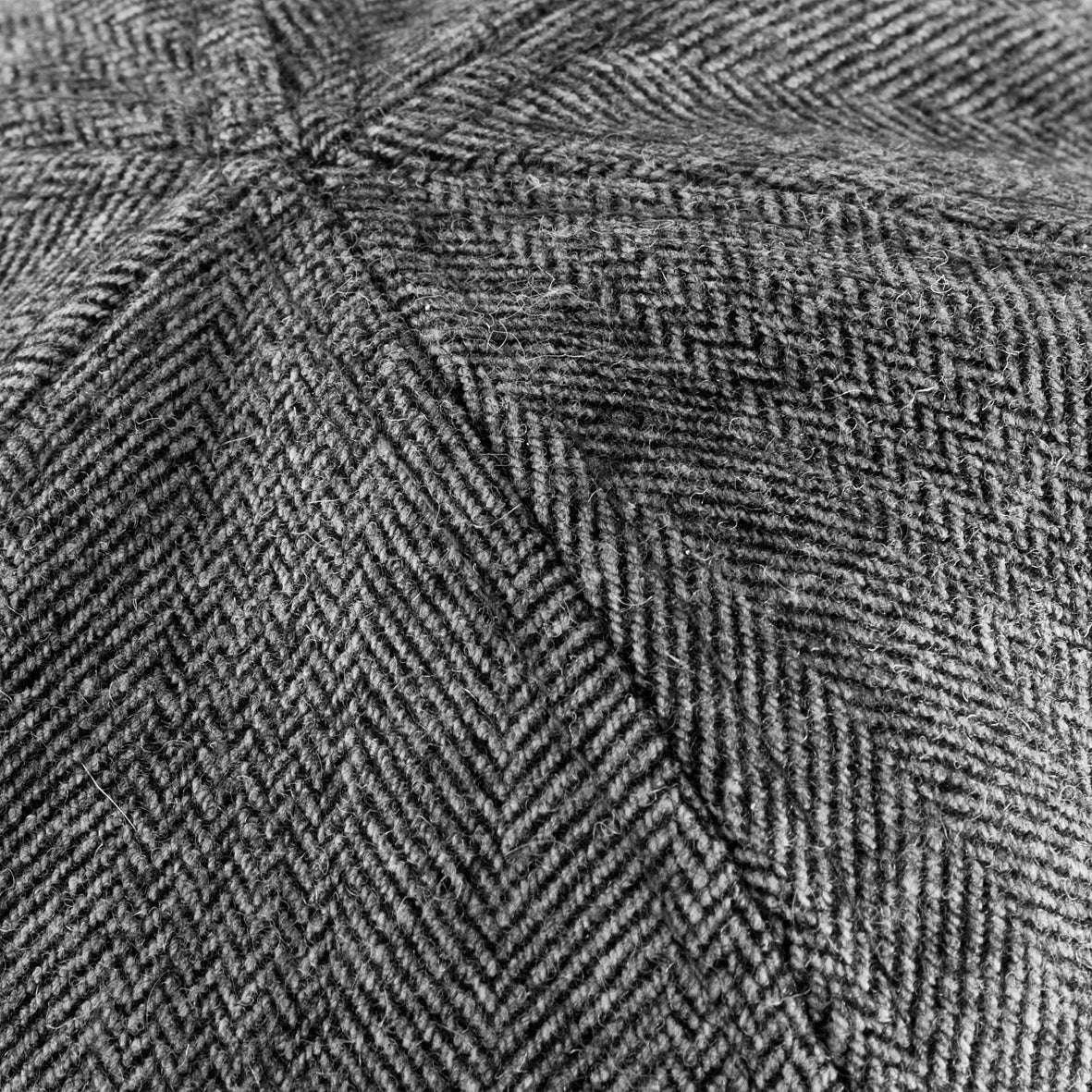 The Pembroke Ivy Cap - Sterling Grey