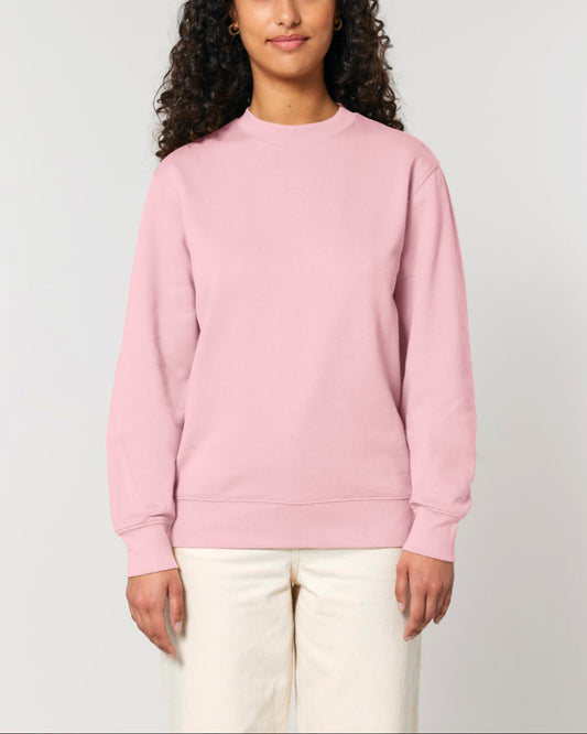 The Ellsworth Sweatshirt Unisex - Heirloom Blush