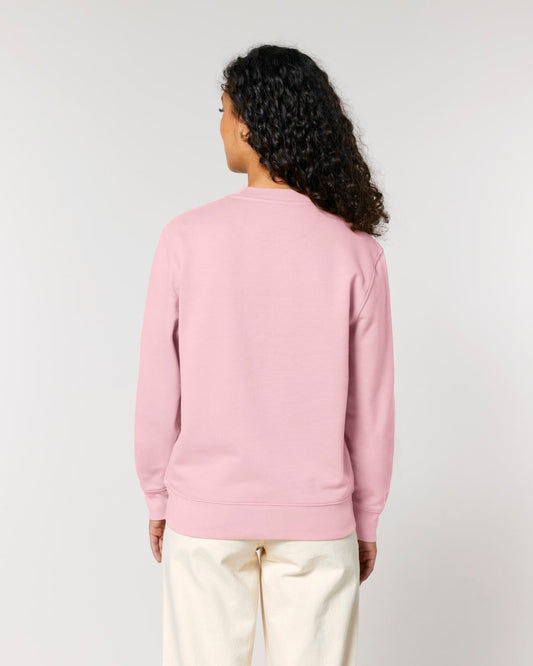 The Ellsworth Sweatshirt Unisex - Heirloom Blush