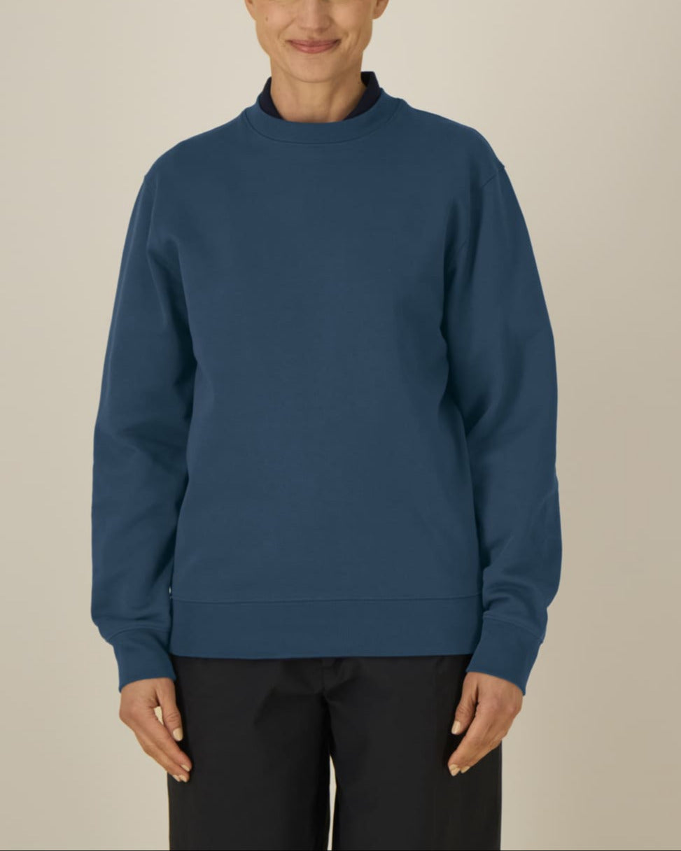 The Ellsworth Sweatshirt Unisex - Oxford Teal