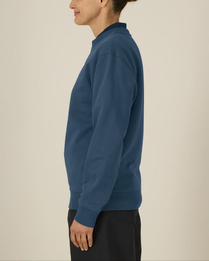 The Ellsworth Sweatshirt Unisex - Oxford Teal