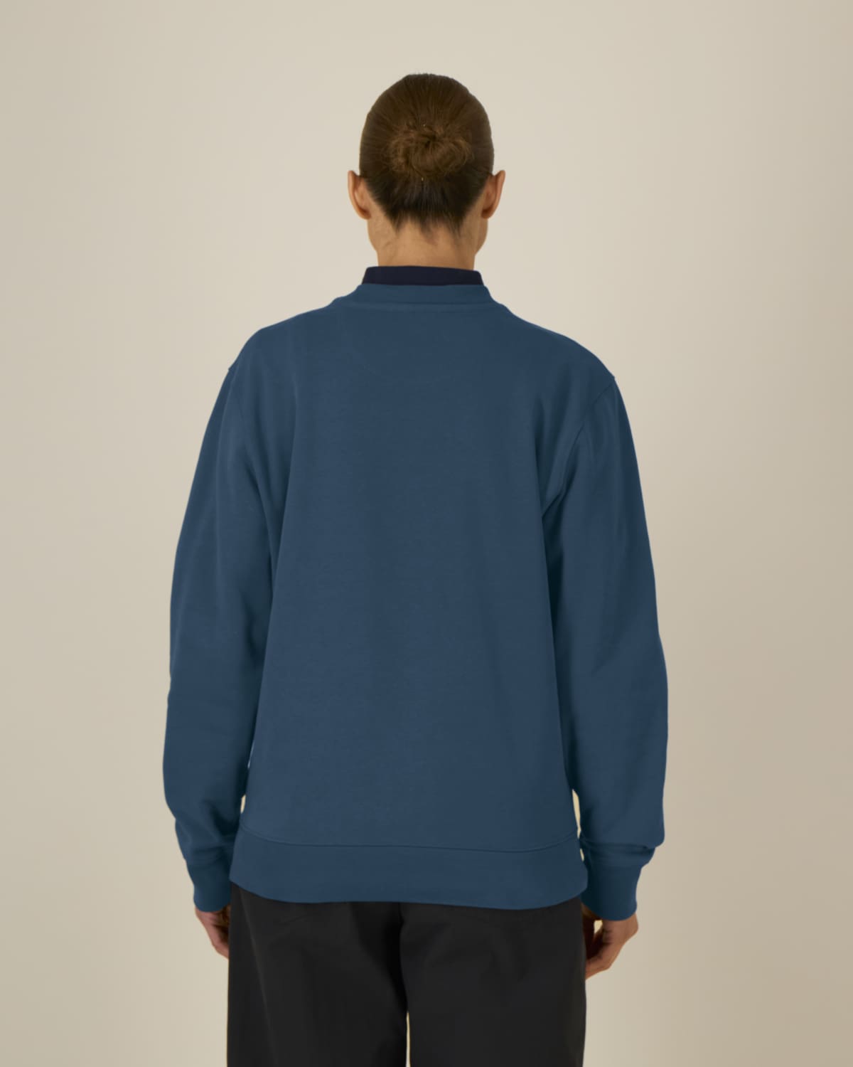 The Ellsworth Sweatshirt Unisex - Oxford Teal