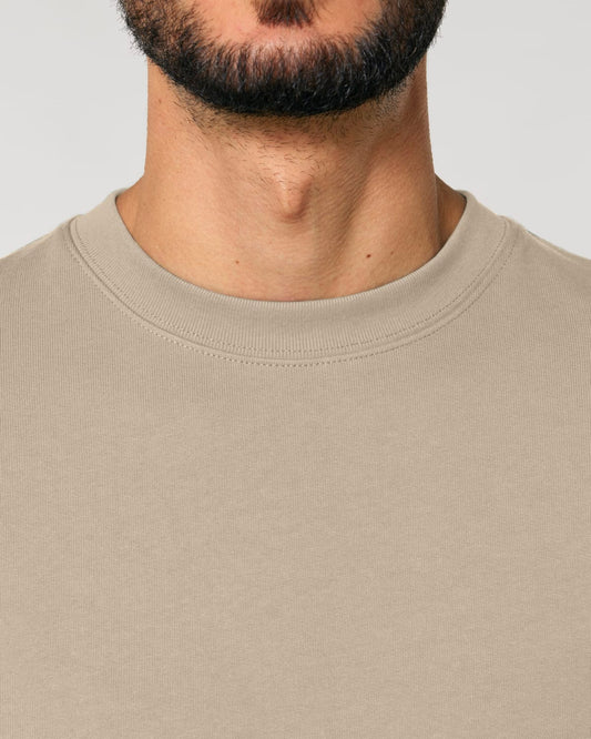 The Ellsworth Sweatshirt Unisex - Claystone