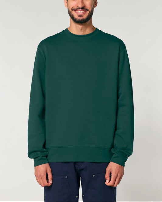 The Ellsworth Sweatshirt Unisex - Eton Green