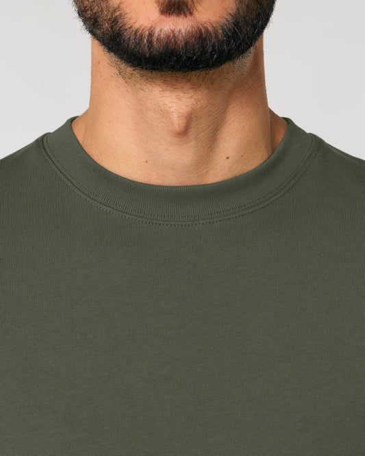 The Ellsworth Sweatshirt Unisex - Countryside Khaki