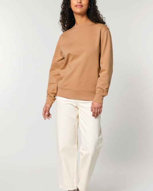 The Ellsworth Sweatshirt Unisex - Latte