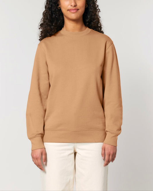 The Ellsworth Sweatshirt Unisex - Latte