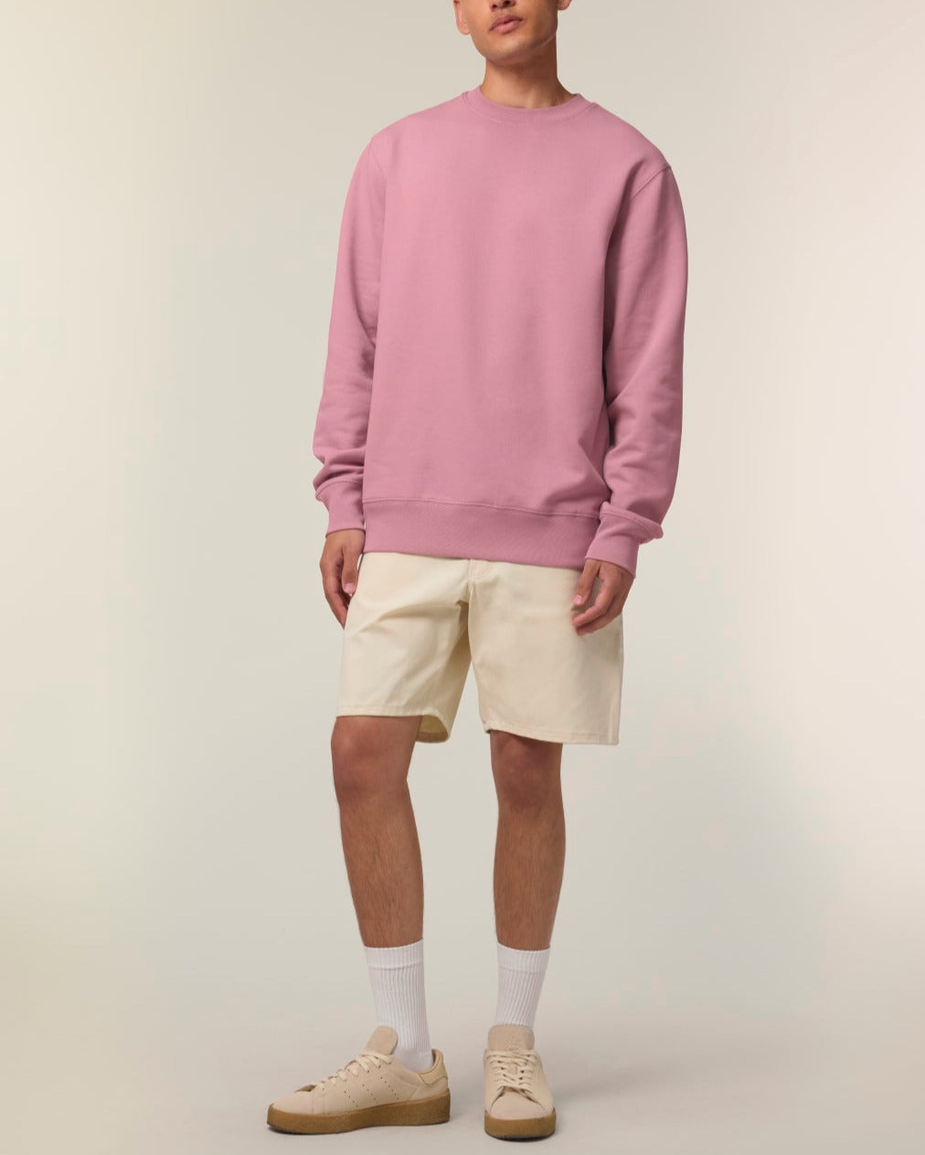 The Ellsworth Sweatshirt Unisex - Lilac Dream
