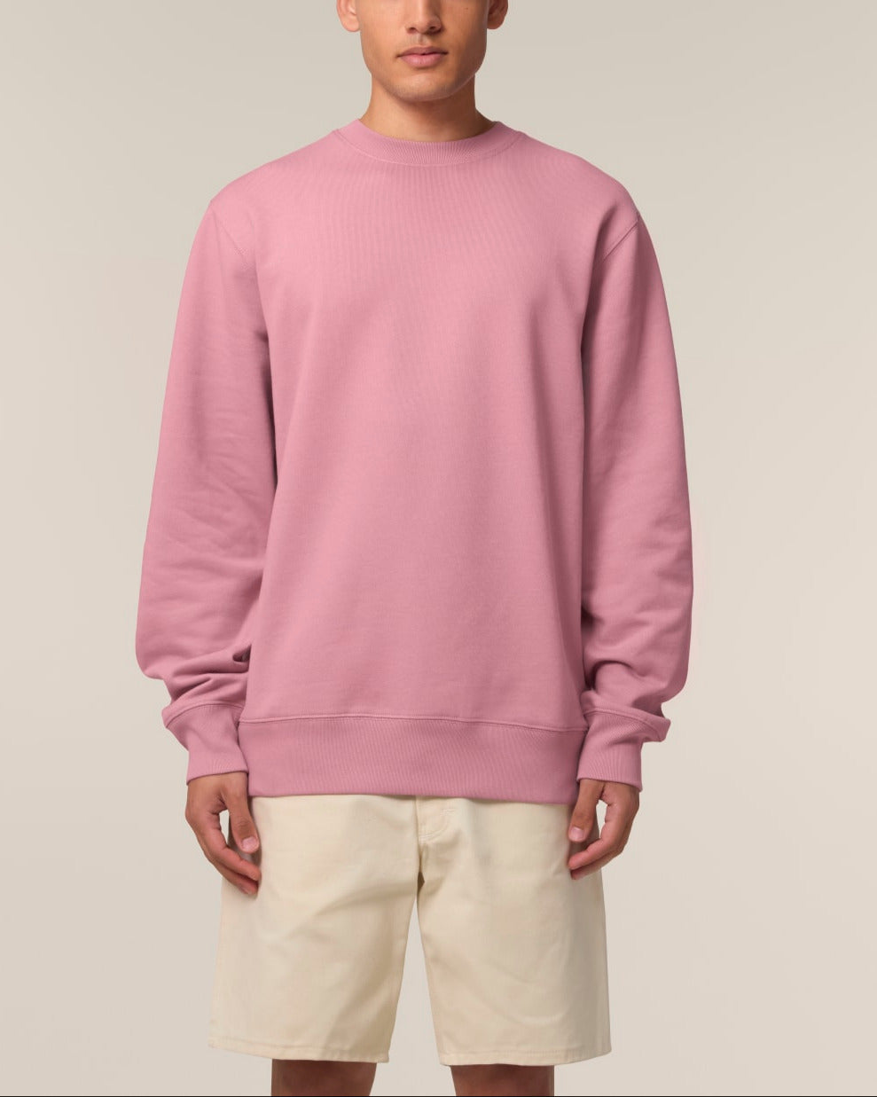 The Ellsworth Sweatshirt Unisex - Lilac Dream