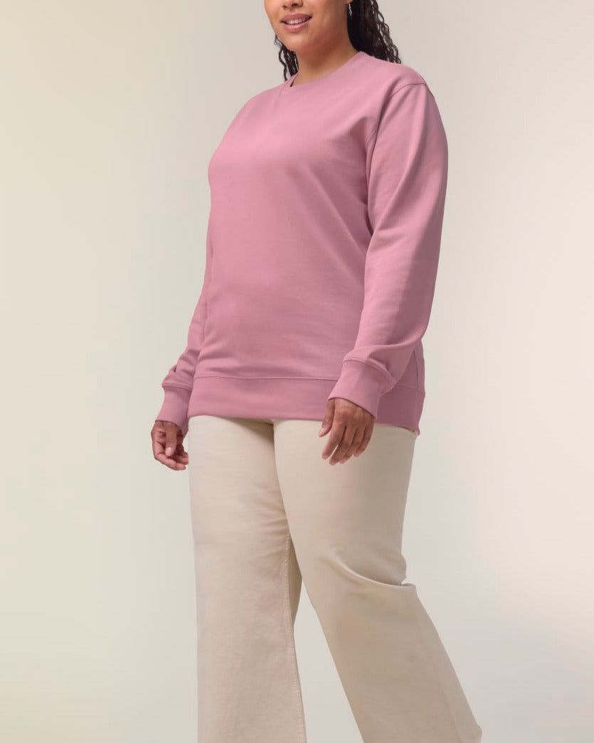 The Ellsworth Sweatshirt Unisex - Lilac Dream